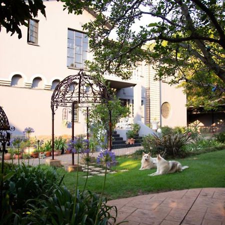 Ben'S Bed And Breakfast Pretoria-Noord Kültér fotó