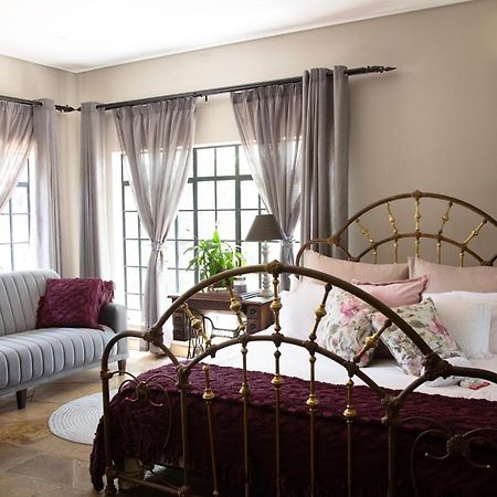 Ben'S Bed And Breakfast Pretoria-Noord Kültér fotó