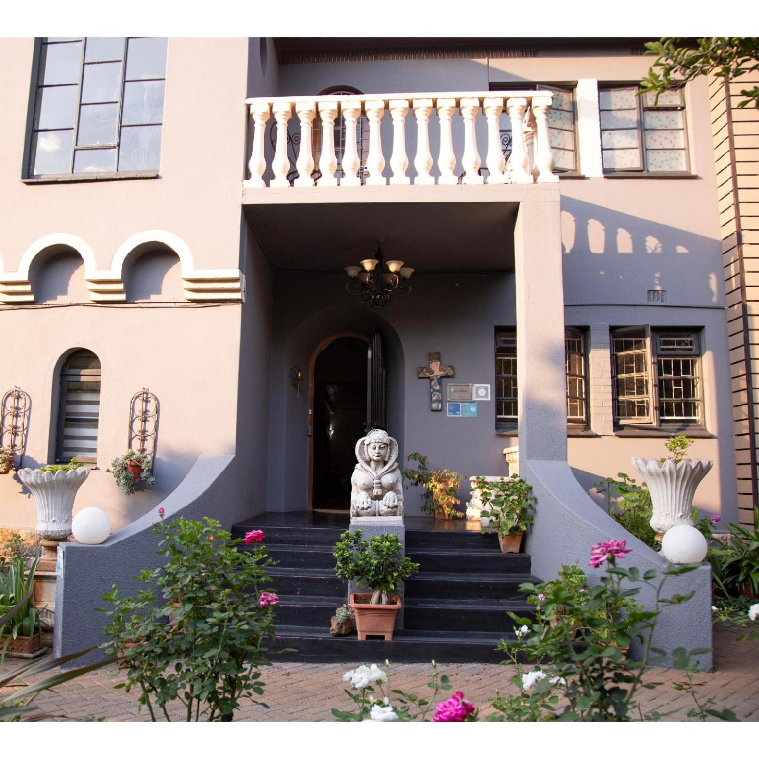 Ben'S Bed And Breakfast Pretoria-Noord Kültér fotó