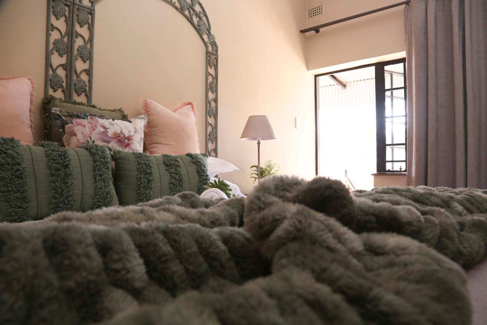 Ben'S Bed And Breakfast Pretoria-Noord Kültér fotó
