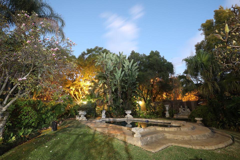 Ben'S Bed And Breakfast Pretoria-Noord Kültér fotó